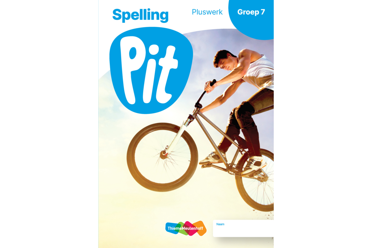 Pit Spelling pluswerk groep 7