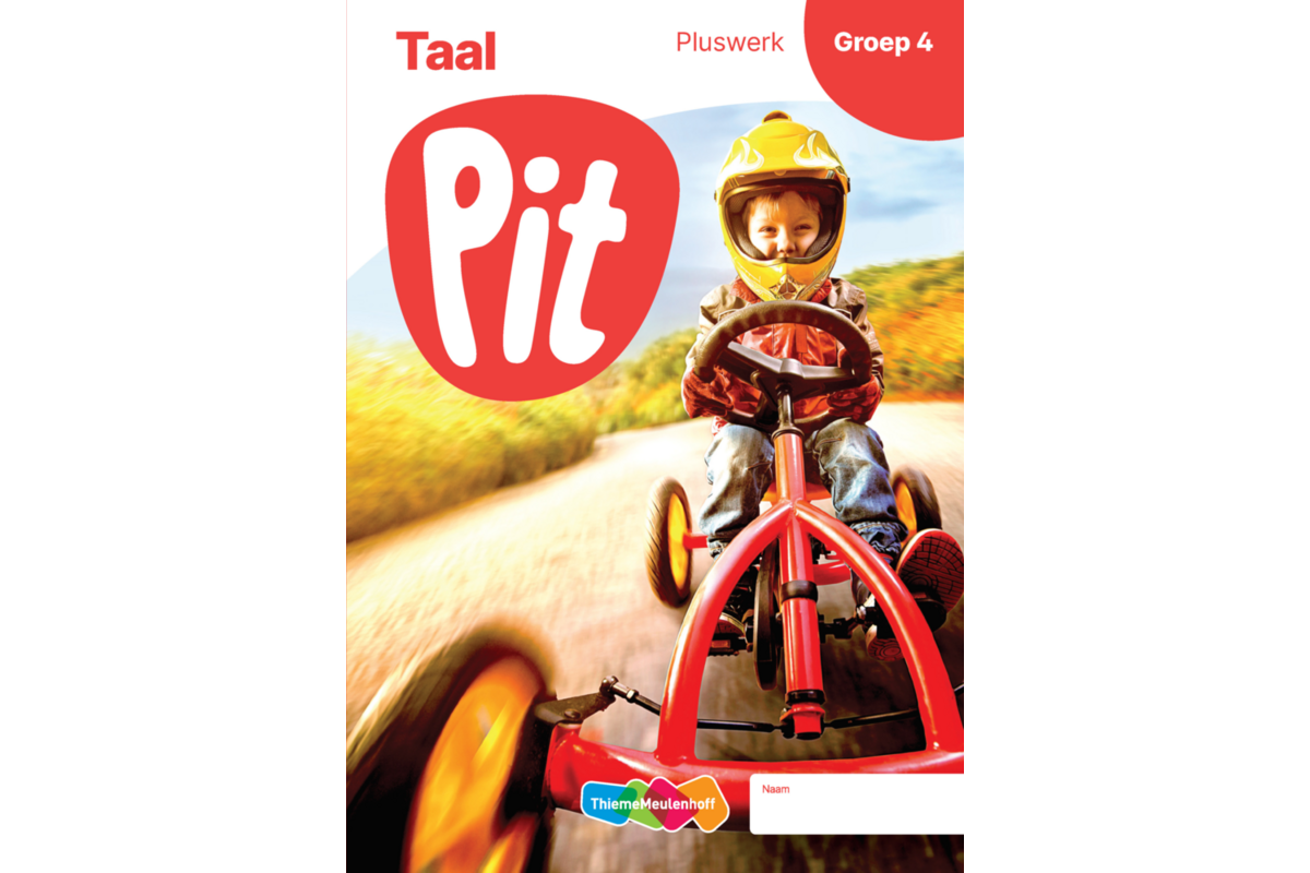 Pit Taal Pluswerk groep 4
