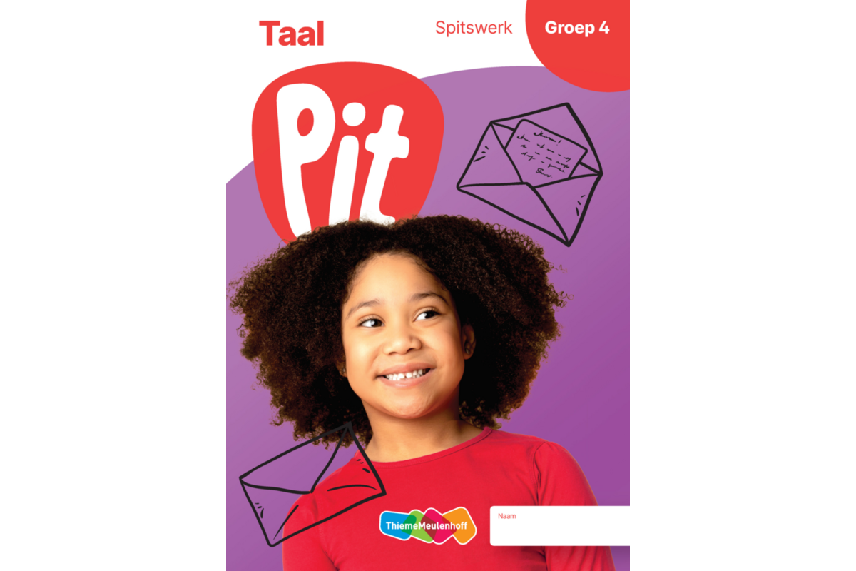 Pit Taal Spitswerk groep 4