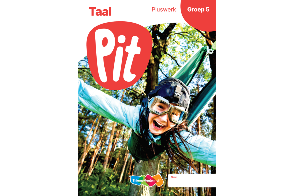 Pit Taal Pluswerk groep 5