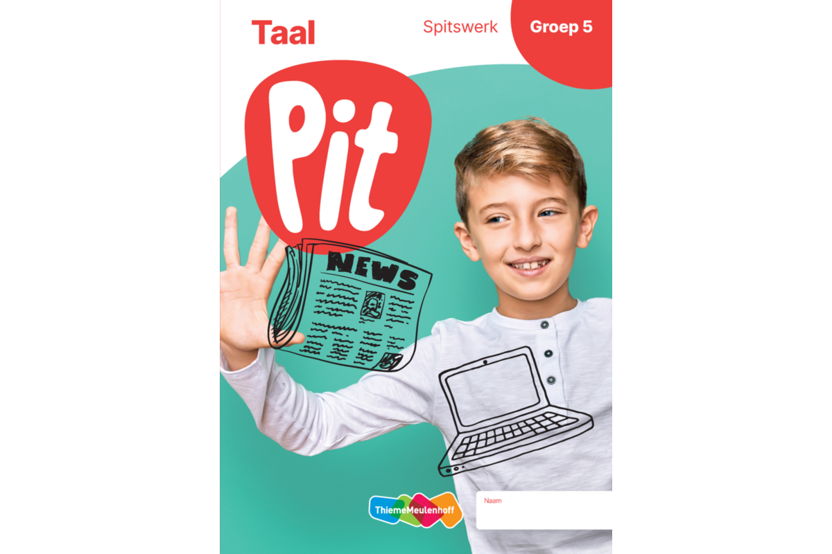 Pit Taal Spitswerk groep 5