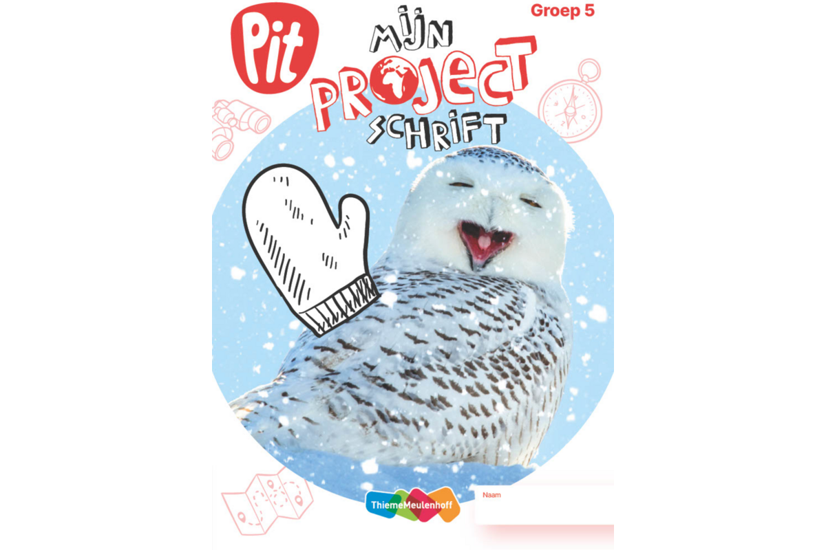 Pit Taal projectportfolio leerling groep 5