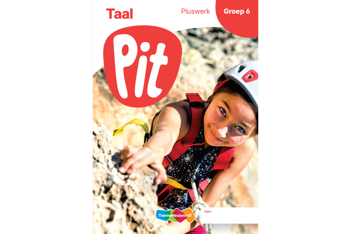 Pit Taal Pluswerk groep 6