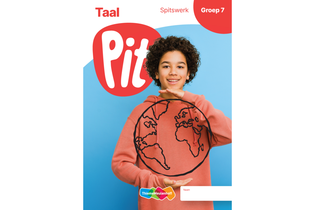 Pit Taal Spitswerk groep 7