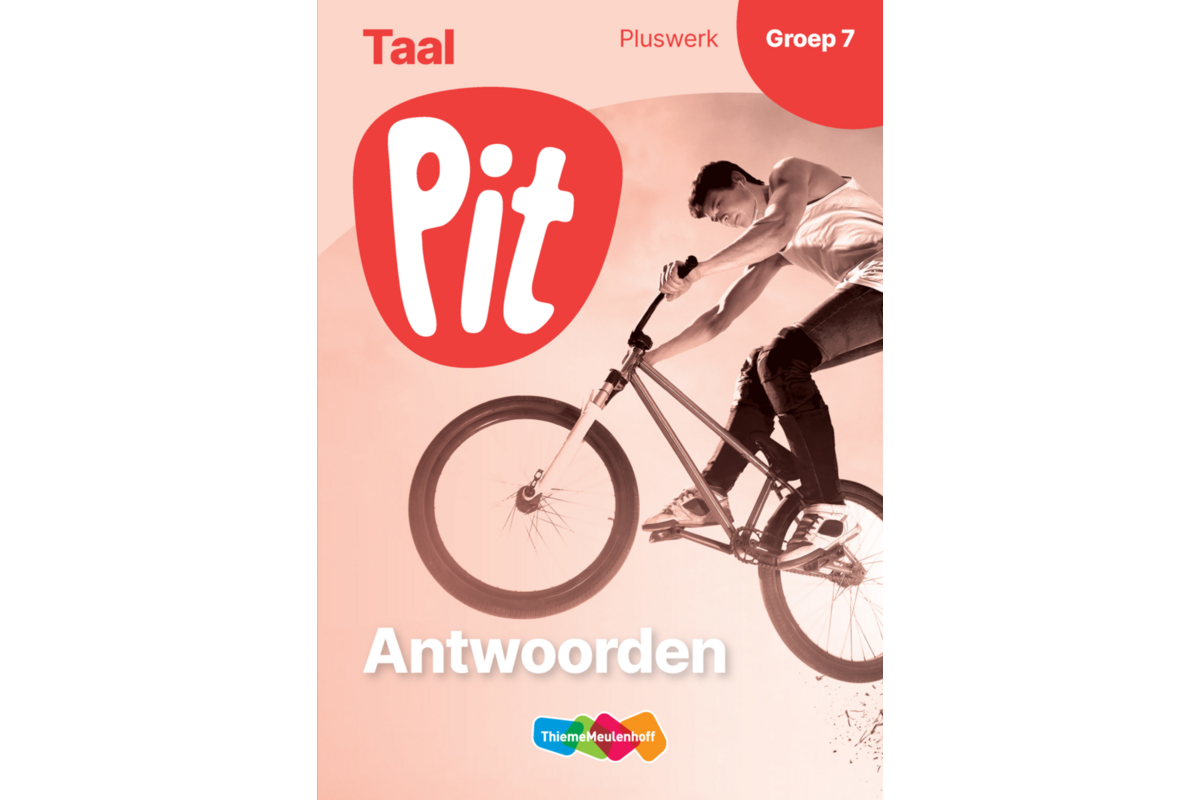 Pit Taal Antwoorden pluswerk groep 7