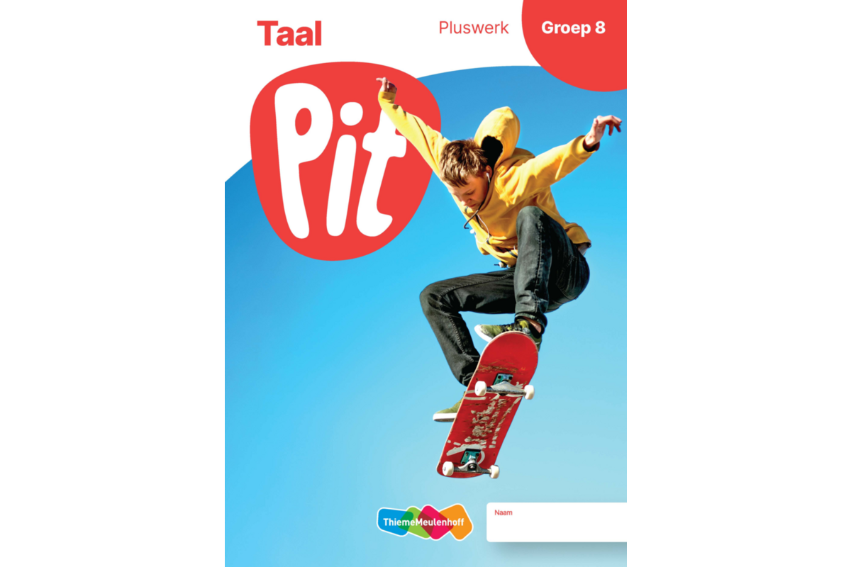 Pit Taal Pluswerk groep 8