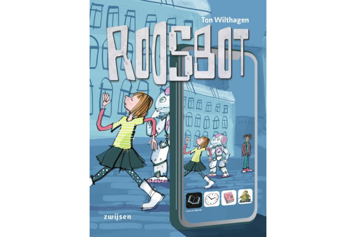 Roosbot - Avi E6 (Lees je digiwijs)