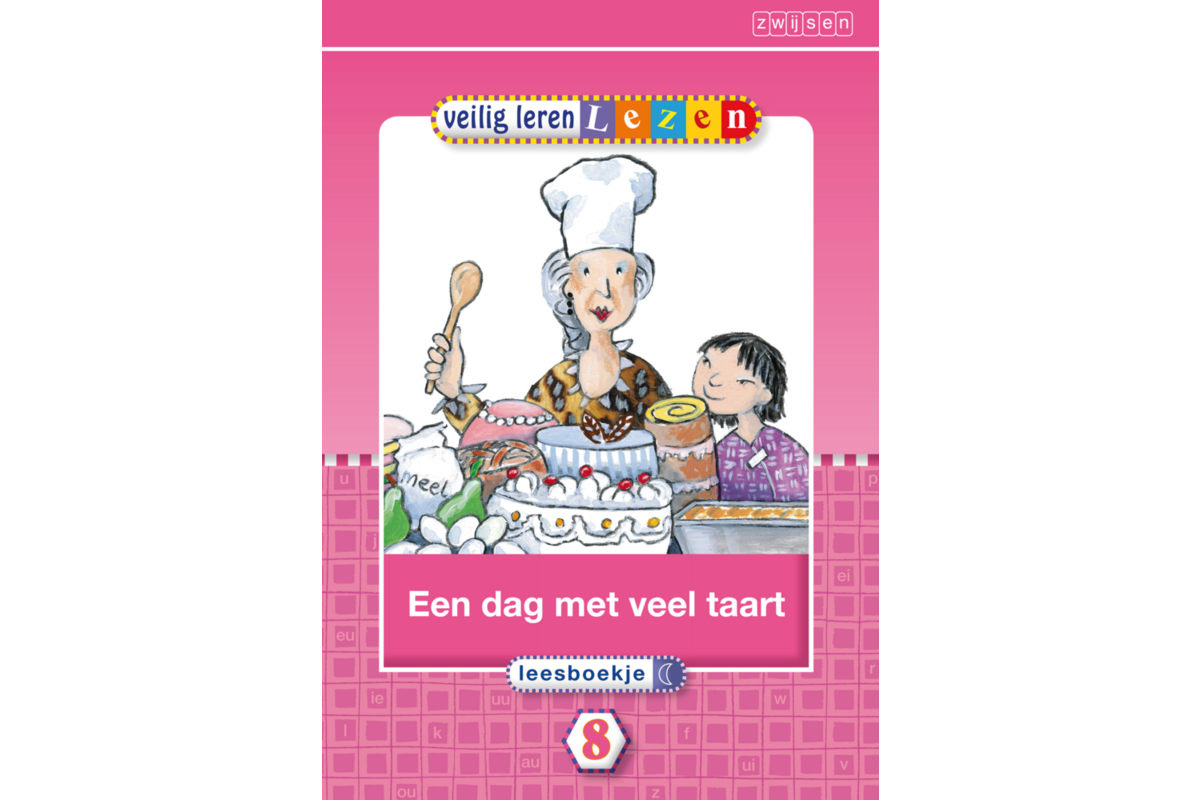 Veilig leren lezen 3 - Kim versie - leesboek - maan 8