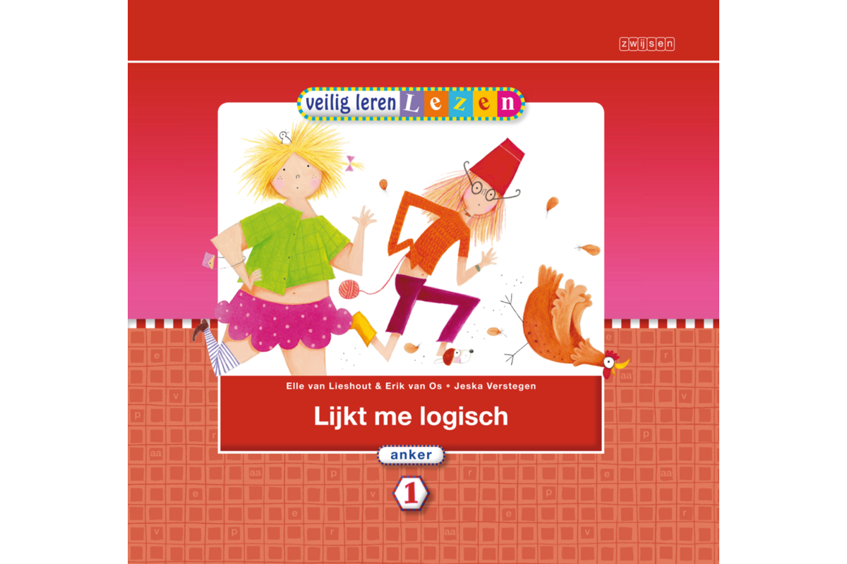 Veilig leren lezen 3 - Kim versie - anker 1