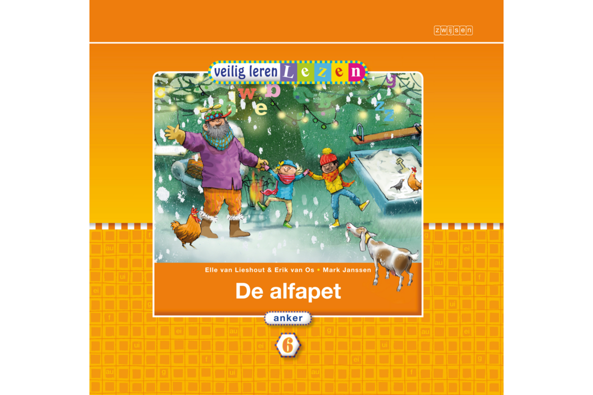 Veilig leren lezen 3 - Kim versie - anker 6