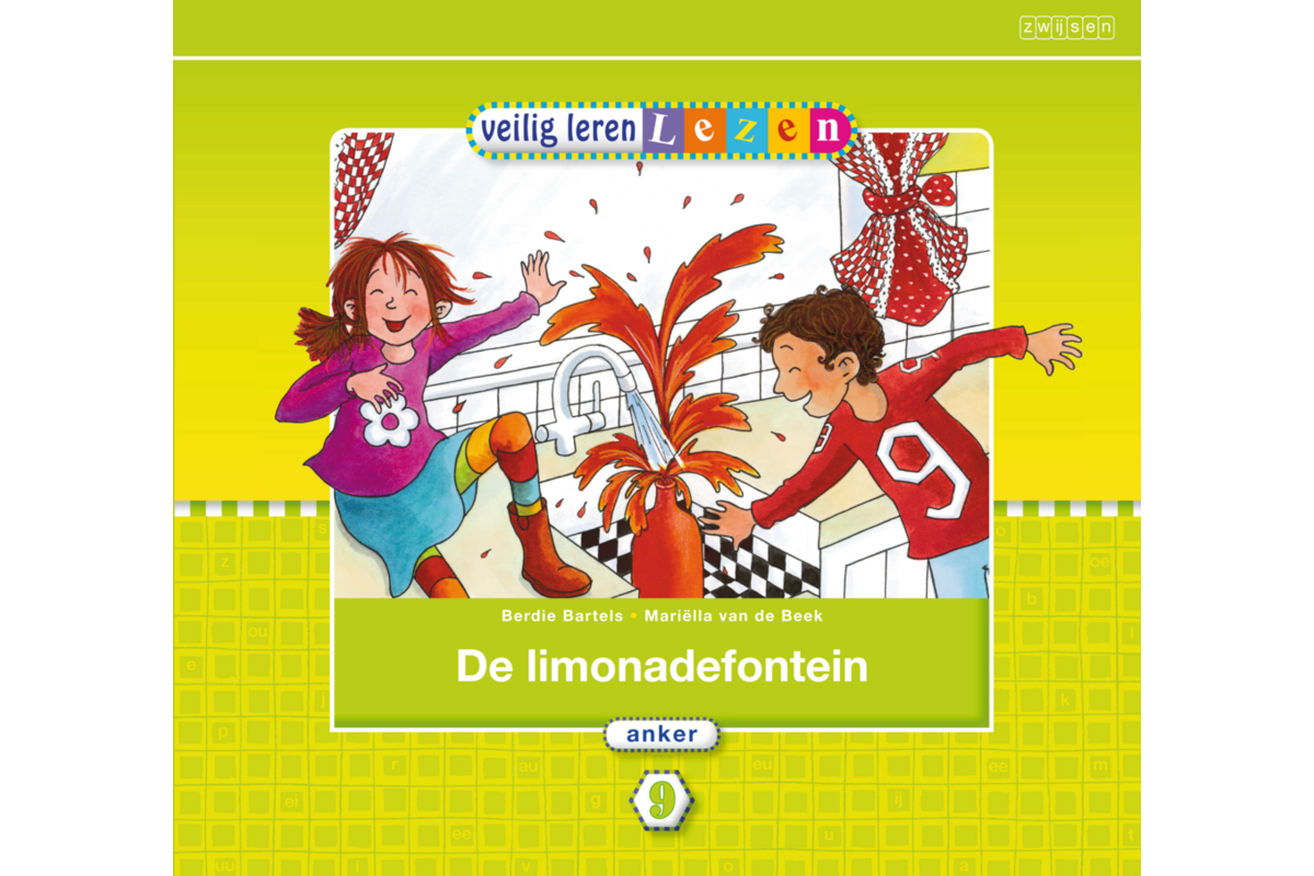 Veilig leren lezen 3 - Kim versie - anker 9