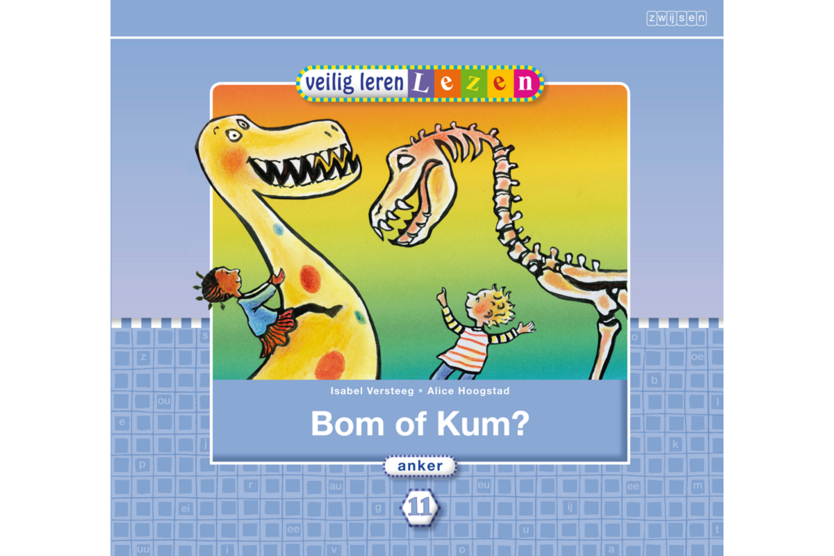 Veilig leren lezen 3 - Kim versie - anker 11