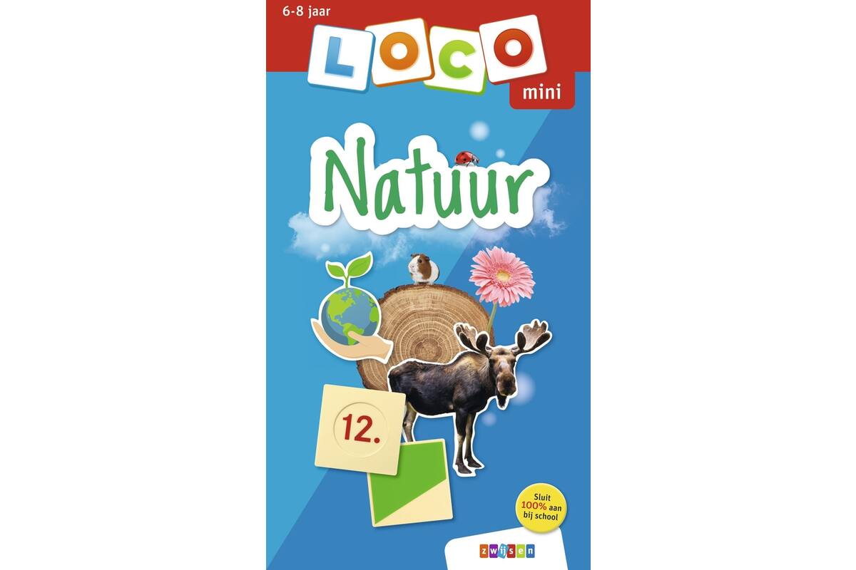 Loco Mini: Natuur