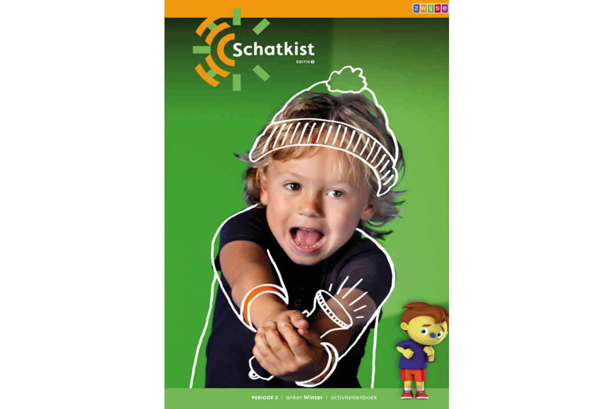 Schatkist 3 - activiteitenboek Winter