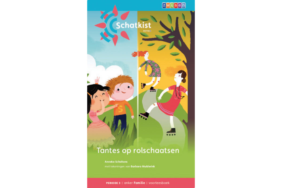 Schatkist 3 - voorleesboek Familie