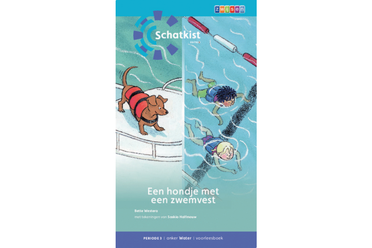 Schatkist 3 - voorleesboek Water
