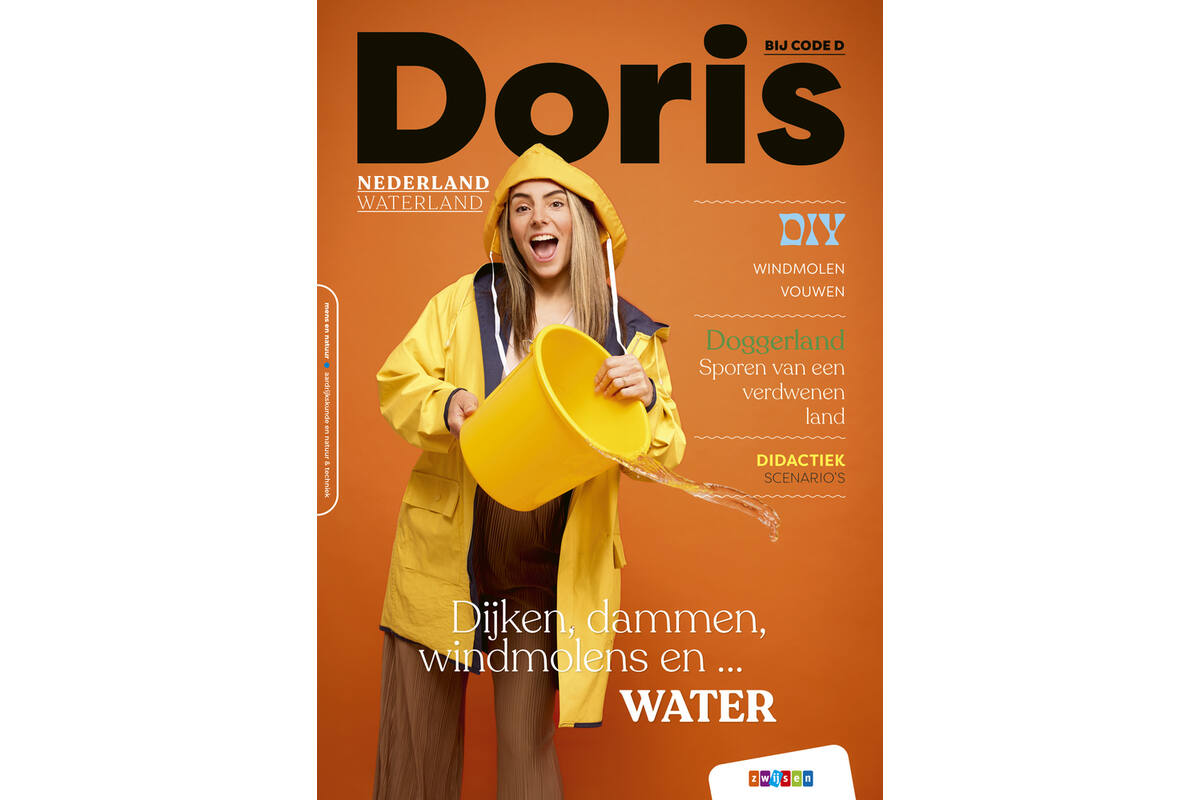 Code D groep 6 handleiding/Doris Mens en Natuur thema 1-5