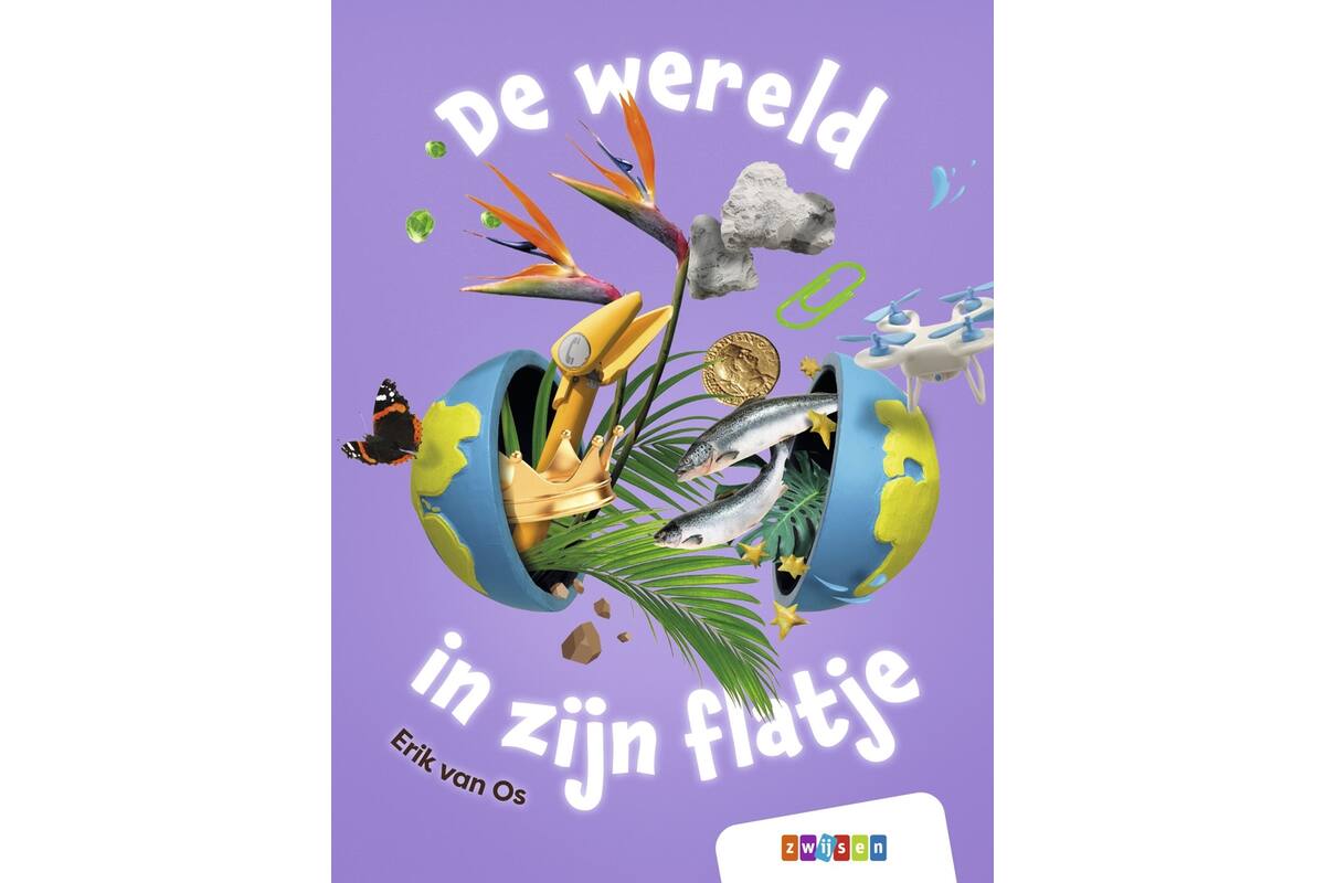 Code D dichtbundel - De wereld in zijn flatje