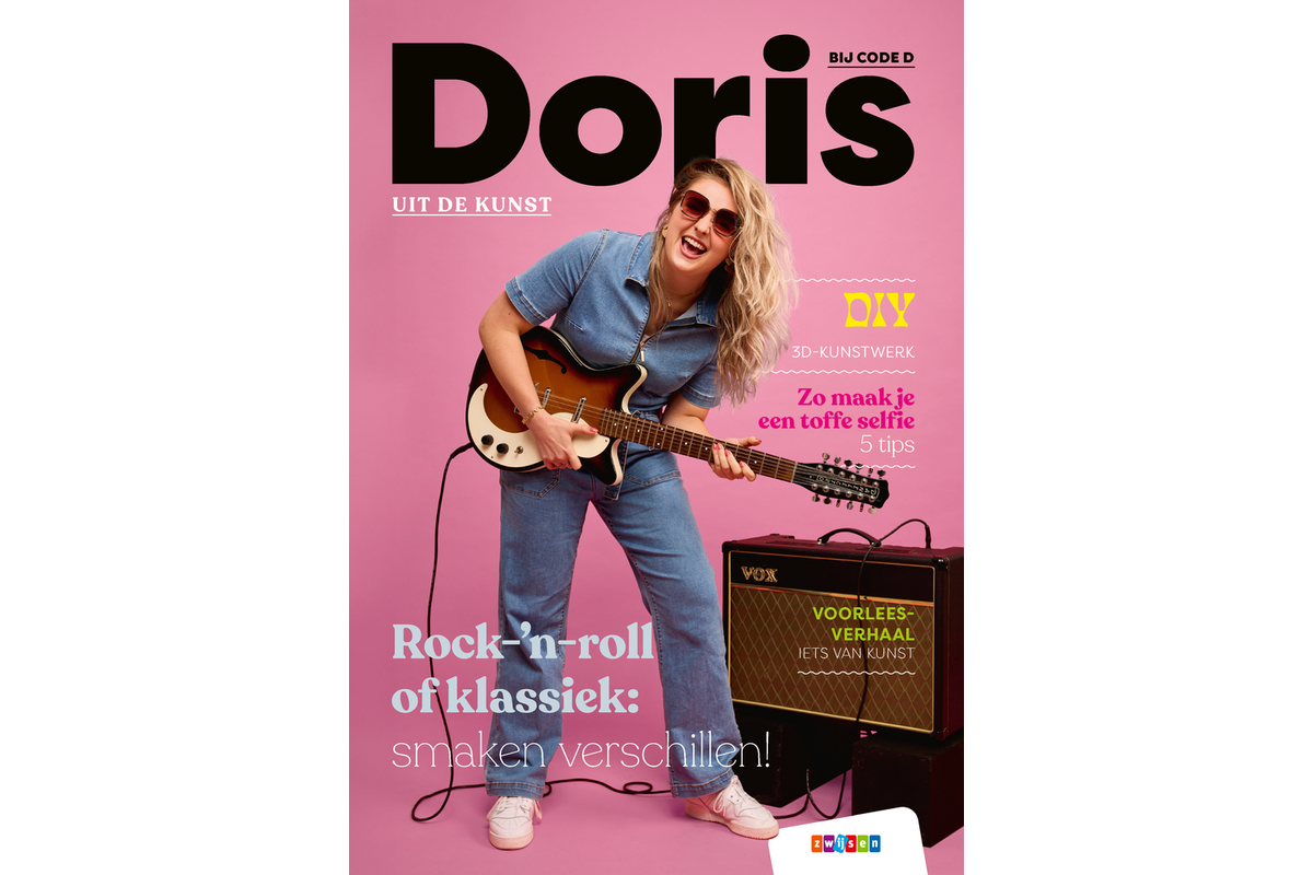 Code D groep 4 handleiding/Doris thema 5