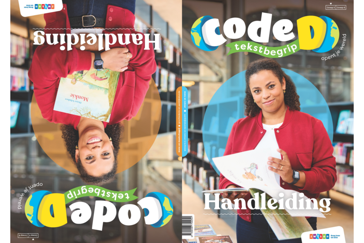 Code D Tekstbegrip groep 5 handleiding