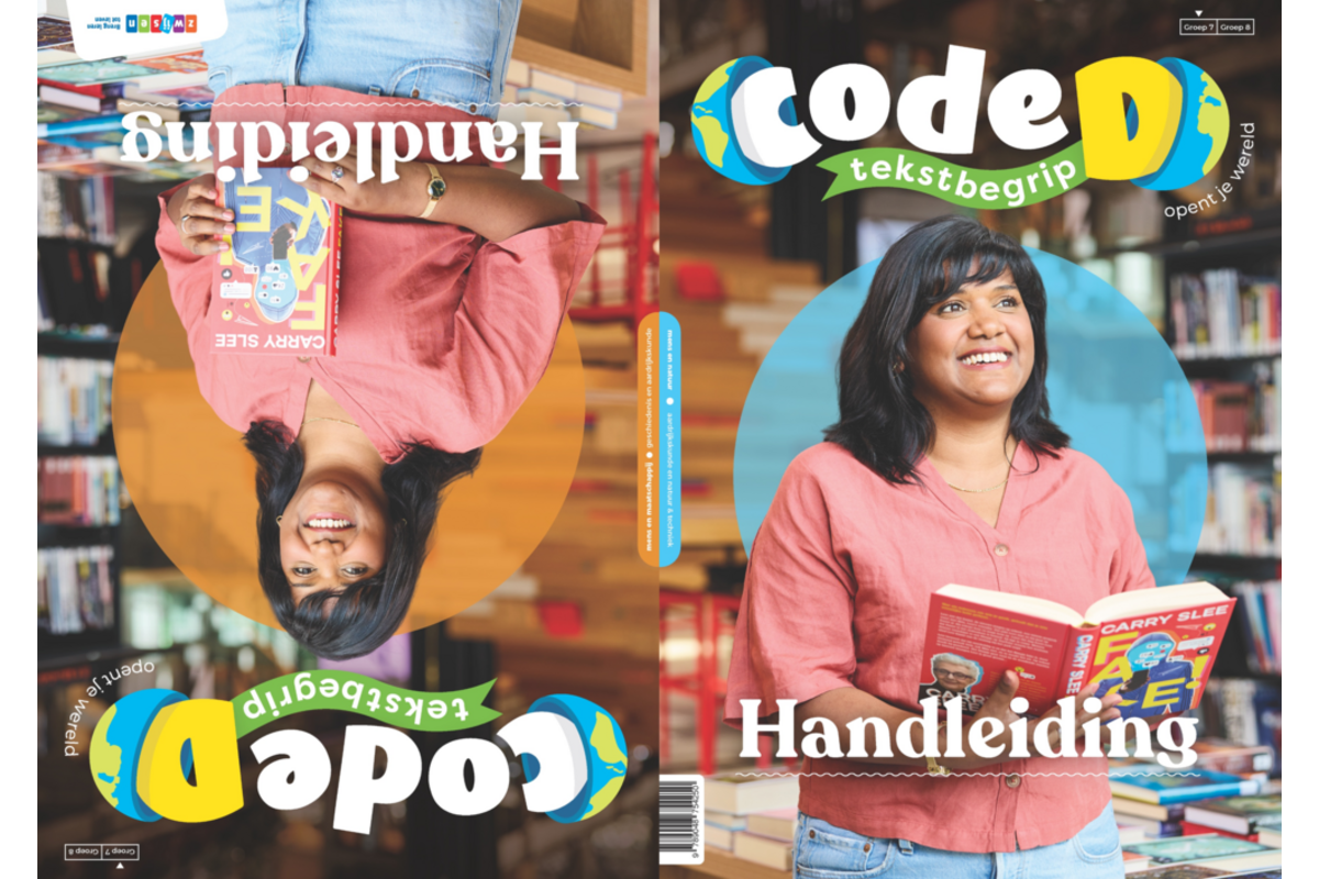 Code D Tekstbegrip groep 7 handleiding