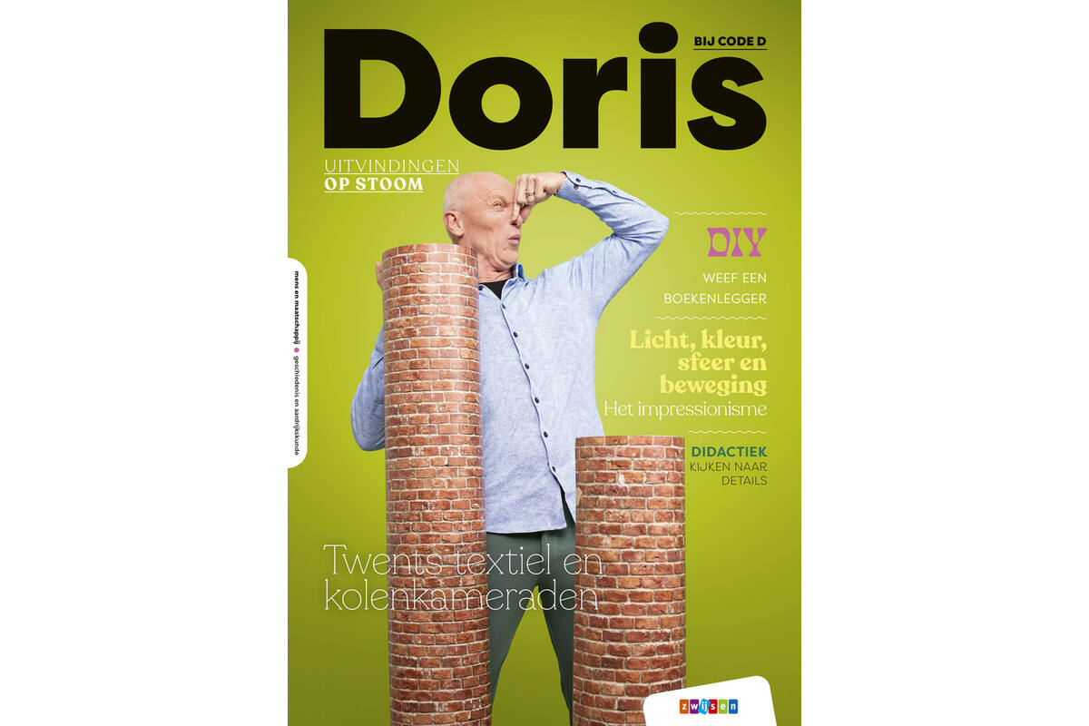 Code D groep 8 handleiding/Doris Mens en Maatschappij thema 1-5