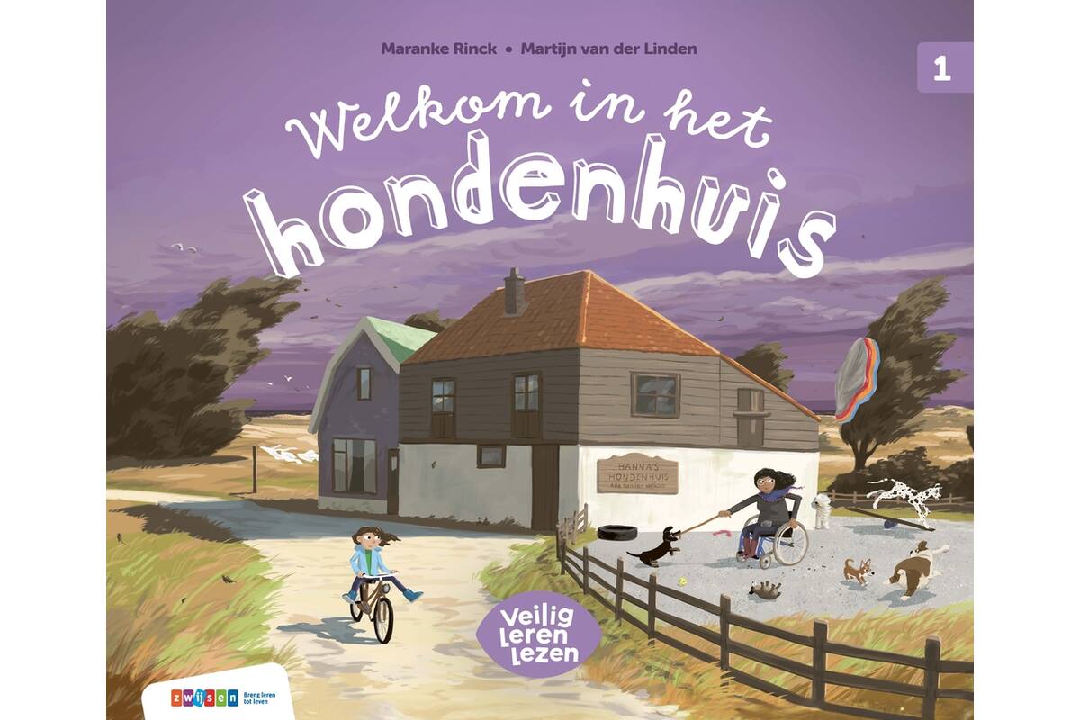 Veilig leren lezen Zoem ankerverhaal 1