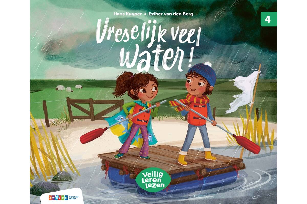 Veilig leren lezen Zoem ankerverhaal 4
