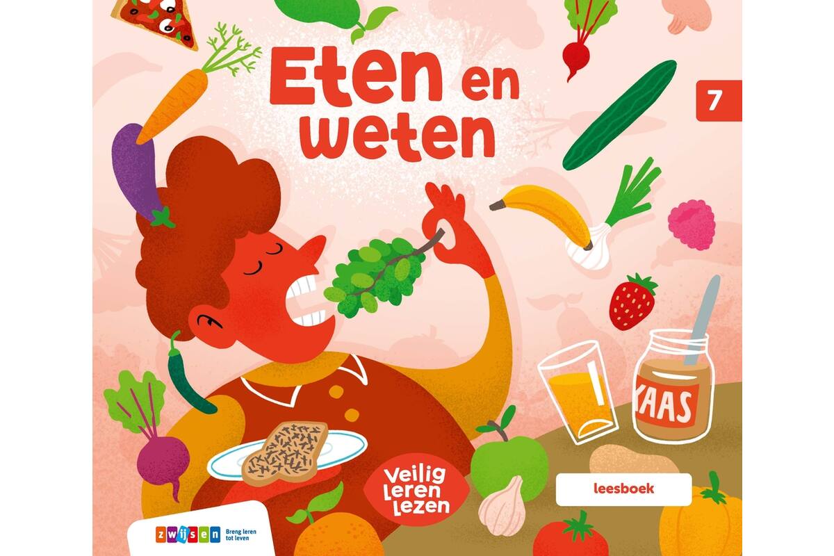 Veilig leren lezen Zoem leesboek 7