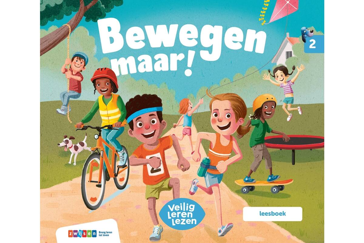 Veilig leren lezen Zoem leesboek 2 snuffel