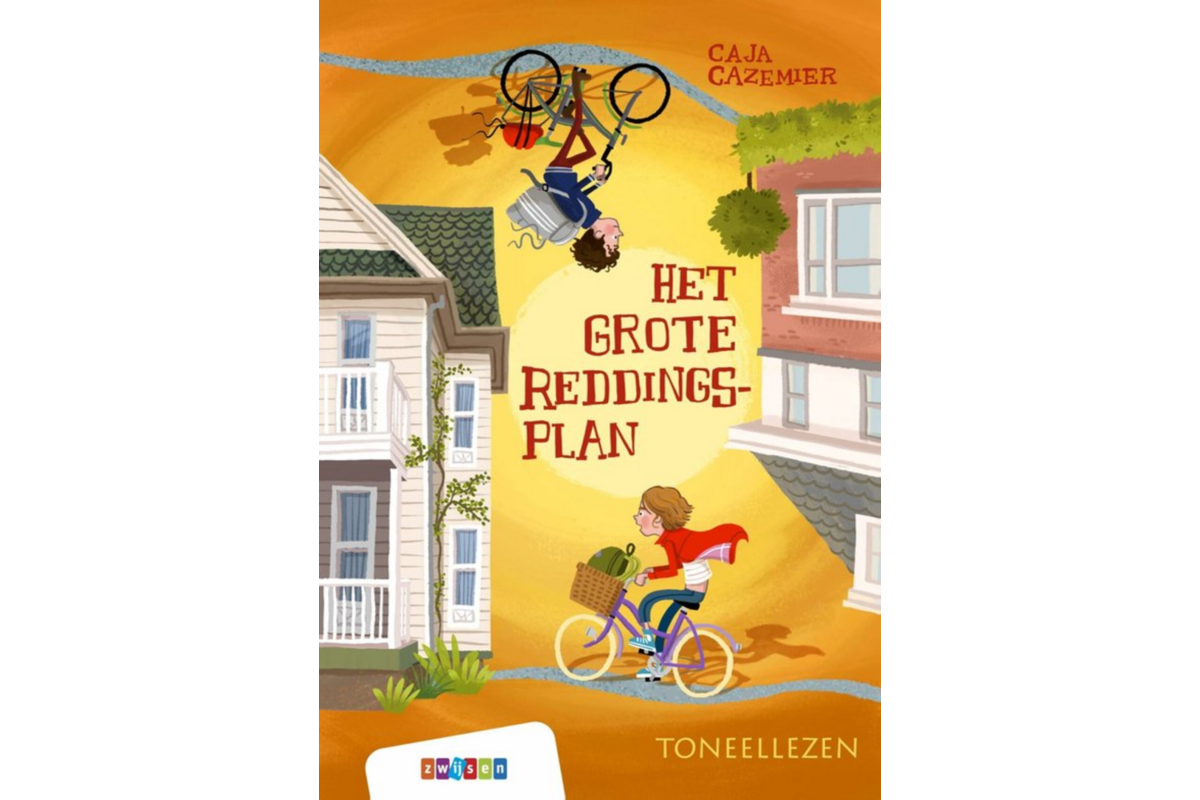 Het grote reddingsplan (Toneellezen)