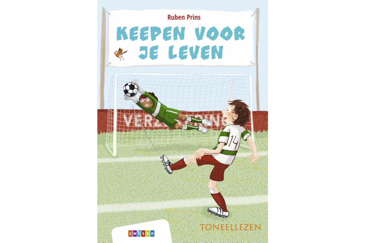 Keepen voor je leven (Toneellezen)