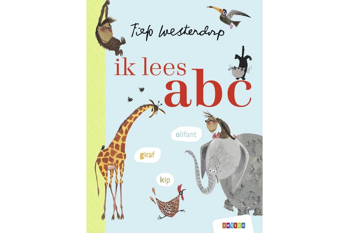 Fiep Westendorp ik lees abc