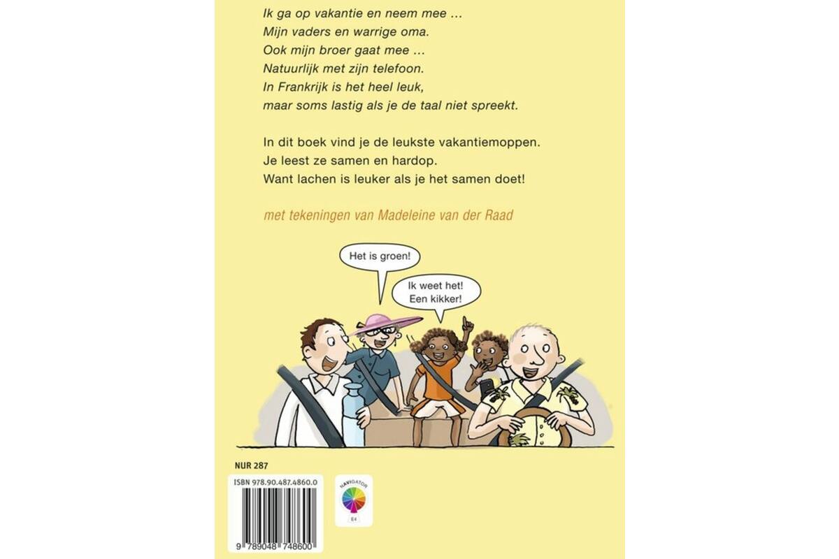 Een koffer vol moppen (Toneellezen) - Mandy Pijl