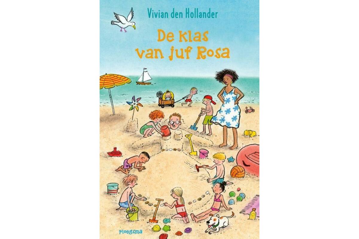 De klas van juf Rosa - Vivian den Hollander