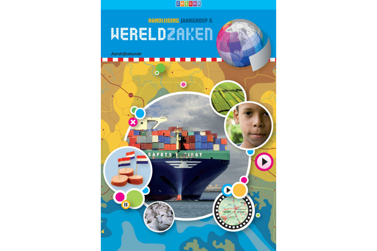 Wereldzaken groep 6 handleiding