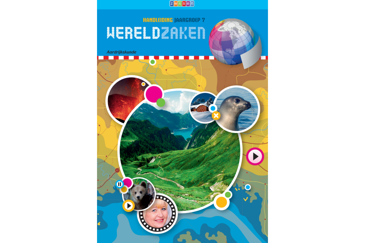 Wereldzaken groep 7 handleiding