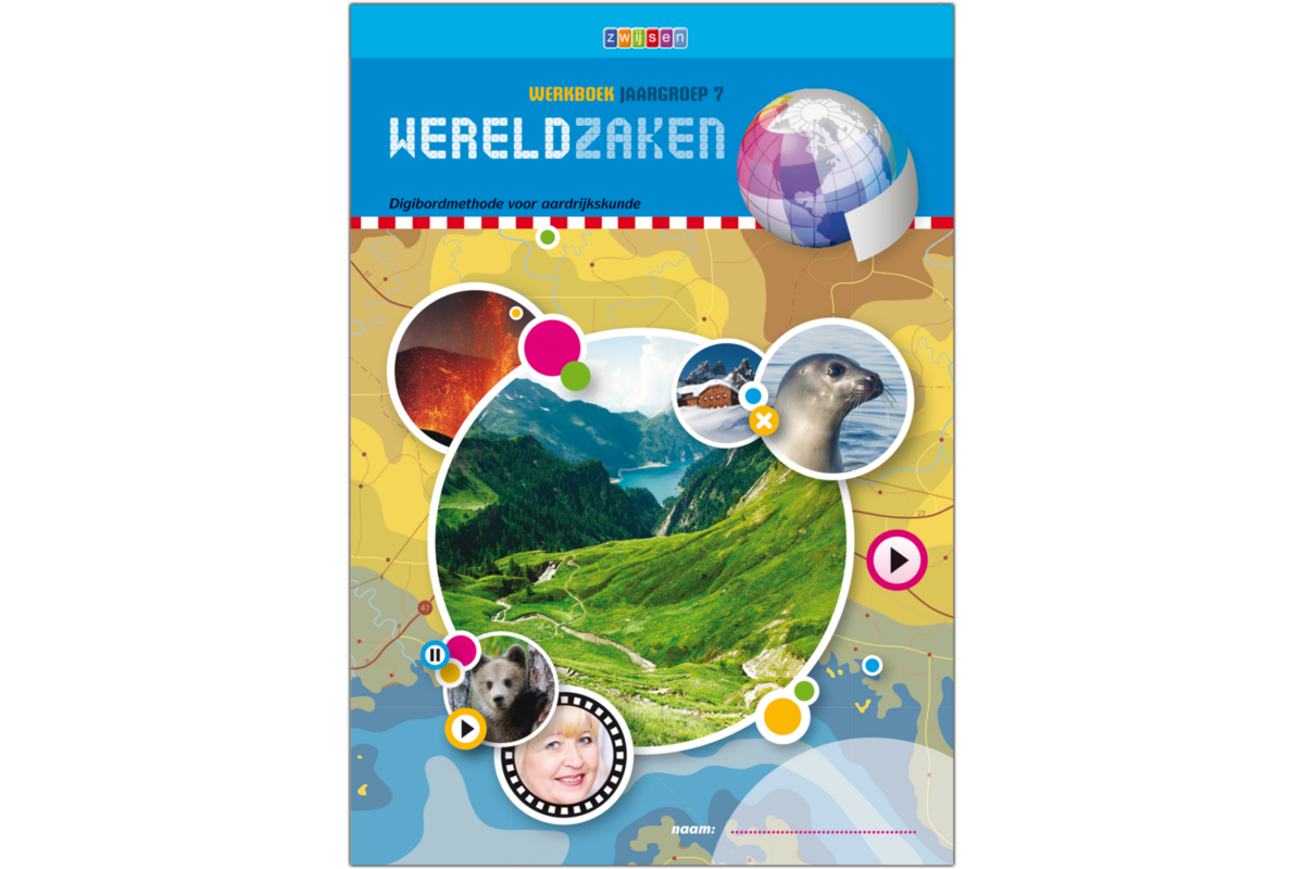 Wereldzaken groep 7 werkboek