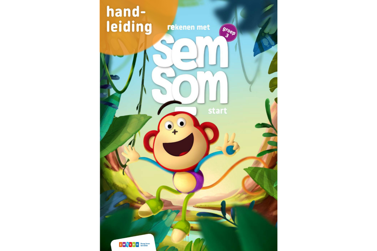 Semsom groep 3 handleiding