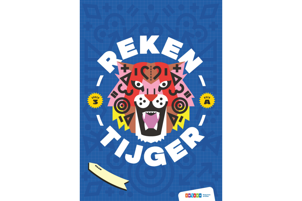 Rekentijger 2 groep 3 werkboek A