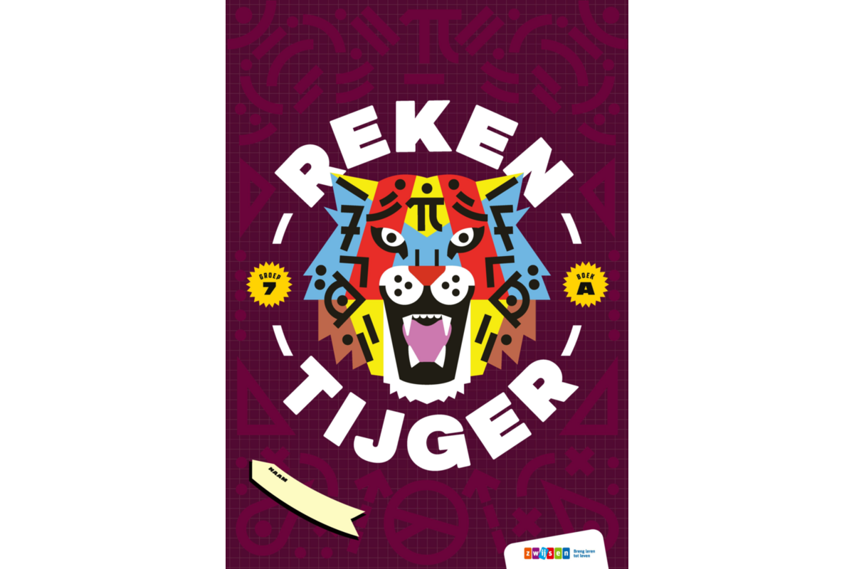 Rekentijger 2 groep 7 werkboek A