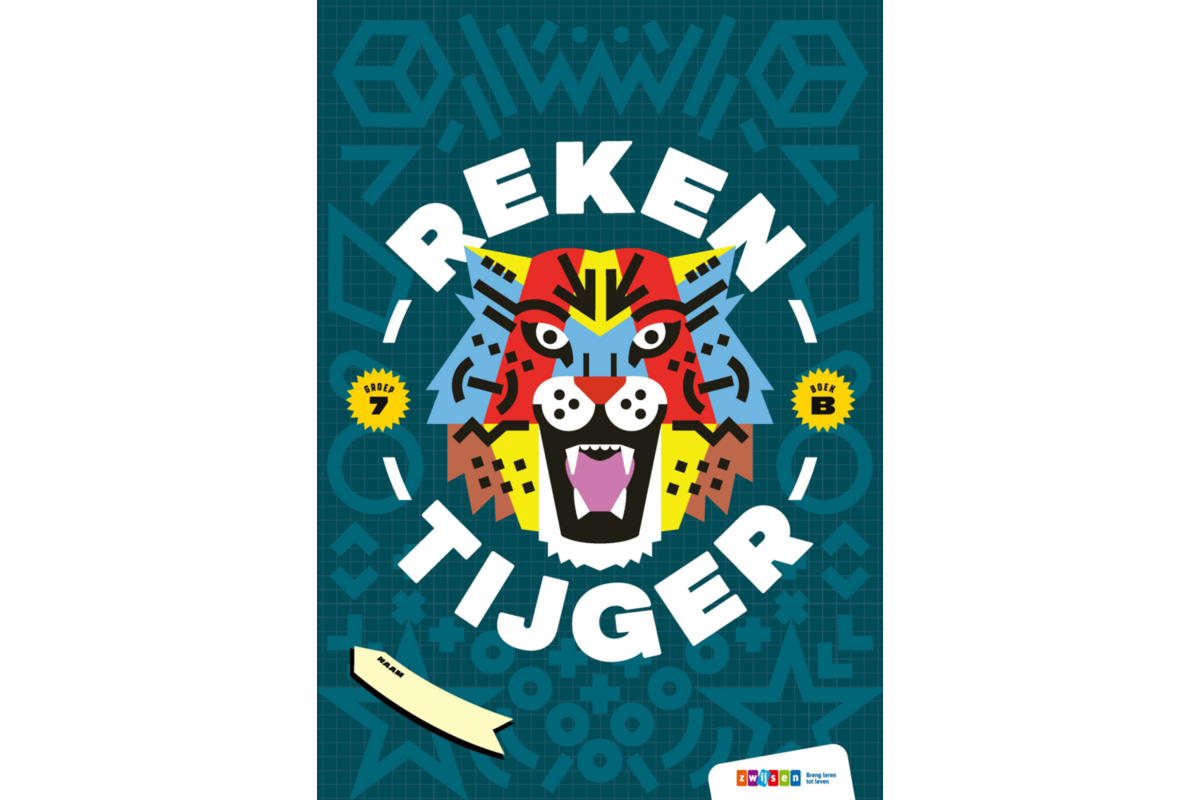 Rekentijger 2 groep 7 werkboek B