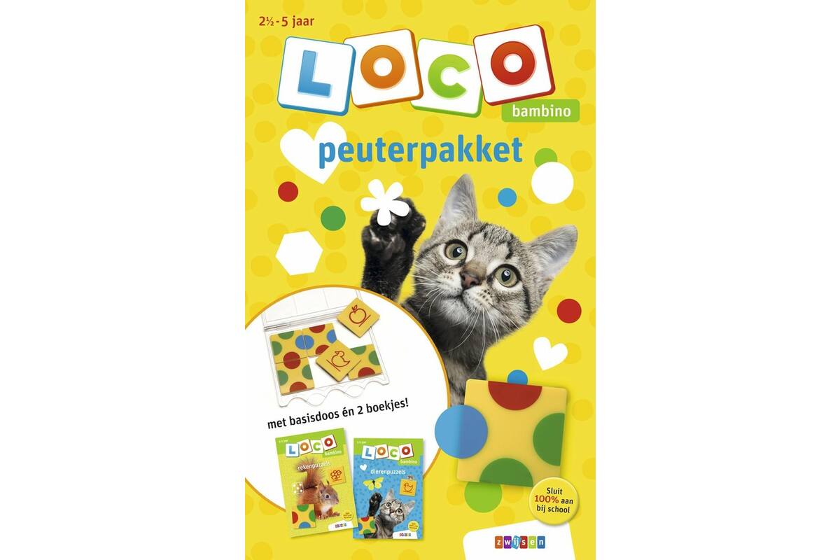 Loco Bambino peuterpakket