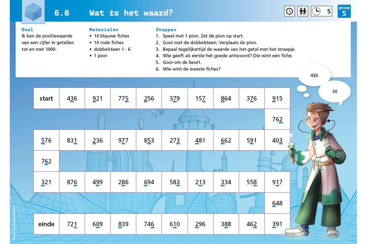 Nano groep 5 activiteitenbox
