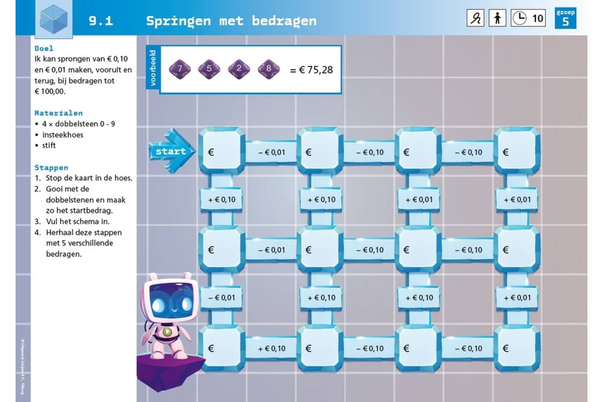 Nano groep 5 activiteitenbox