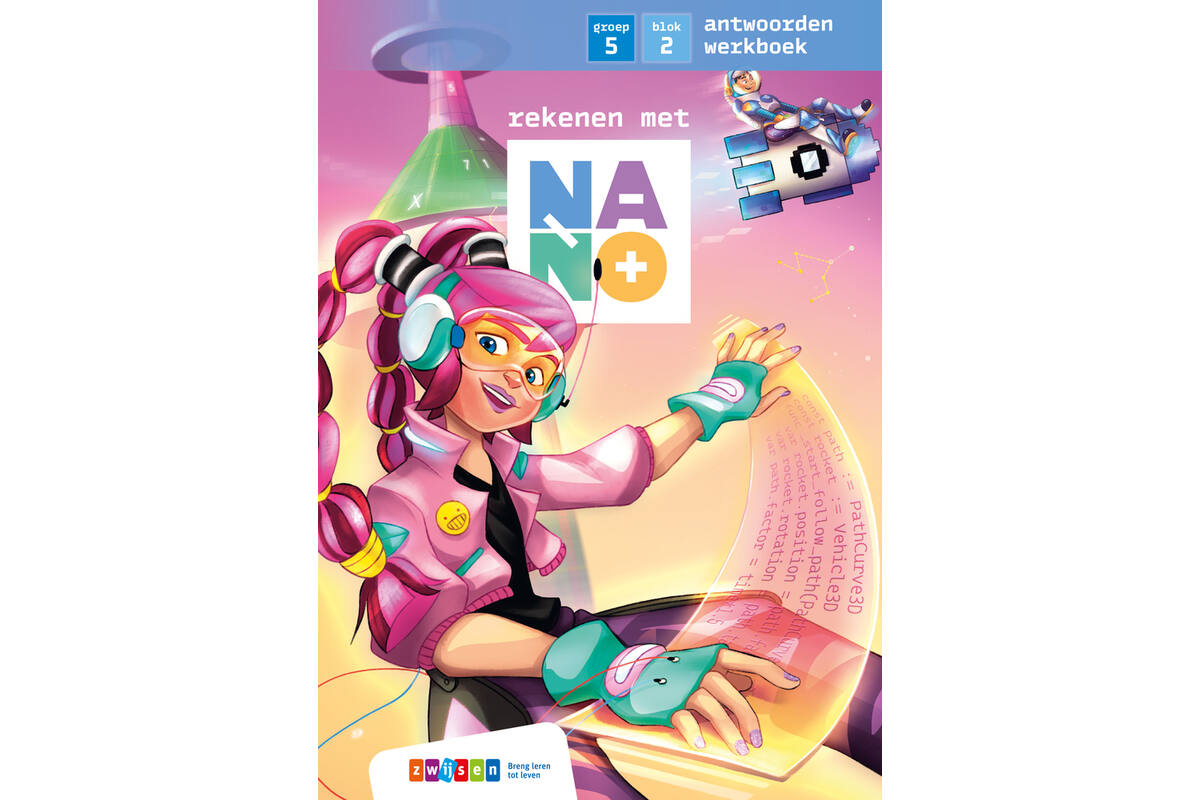 Nano groep 5 antwoordenboek blok 2