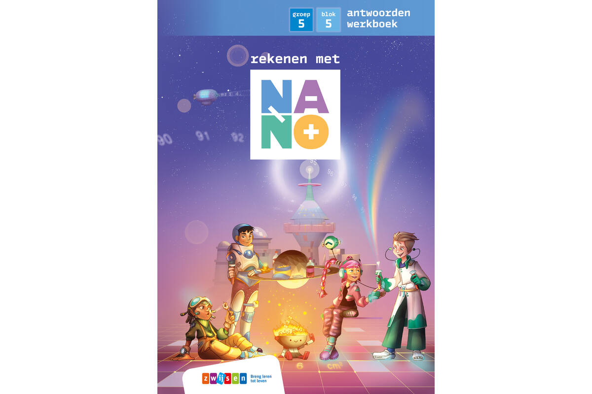 Nano groep 5 antwoordenboek blok 5