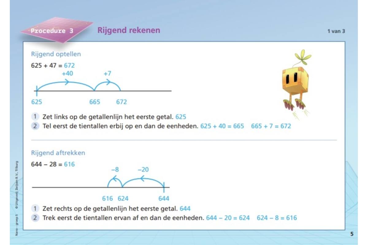 Nano groep 5 opzoekboekje