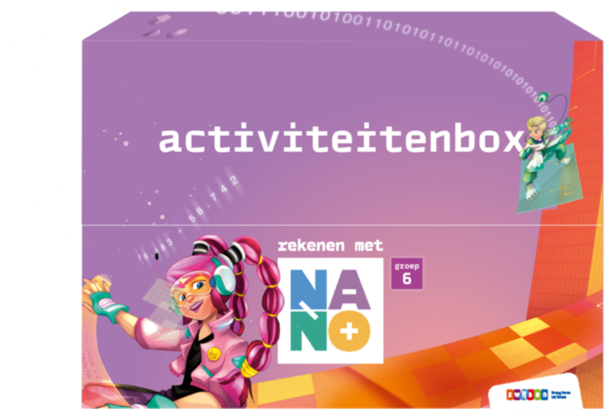 Nano groep 6 activiteitenbox