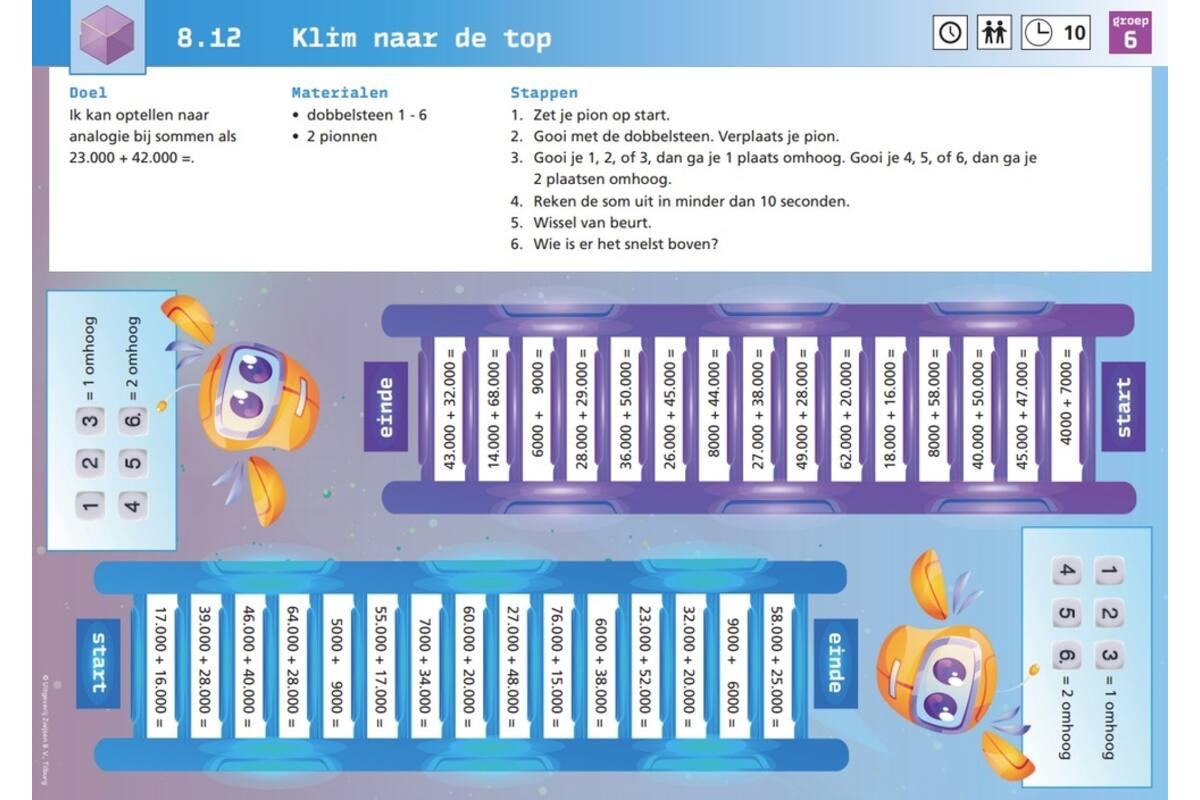 Nano groep 6 activiteitenbox
